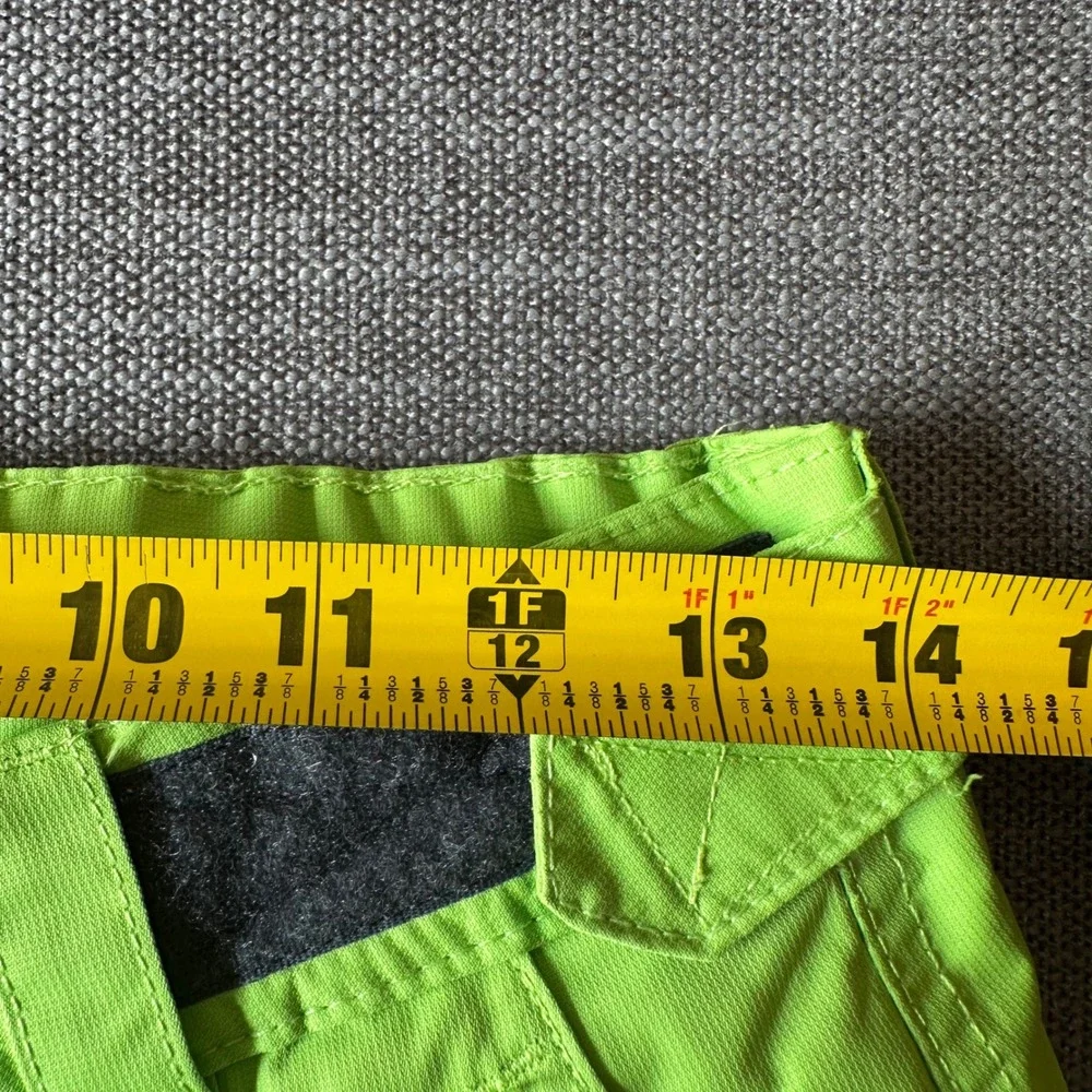 Arctix Snow Pants Kids XL Lime Green  Insulated Ski Snowboard 5K
